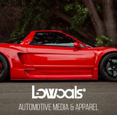 Hello Lowcal Society!