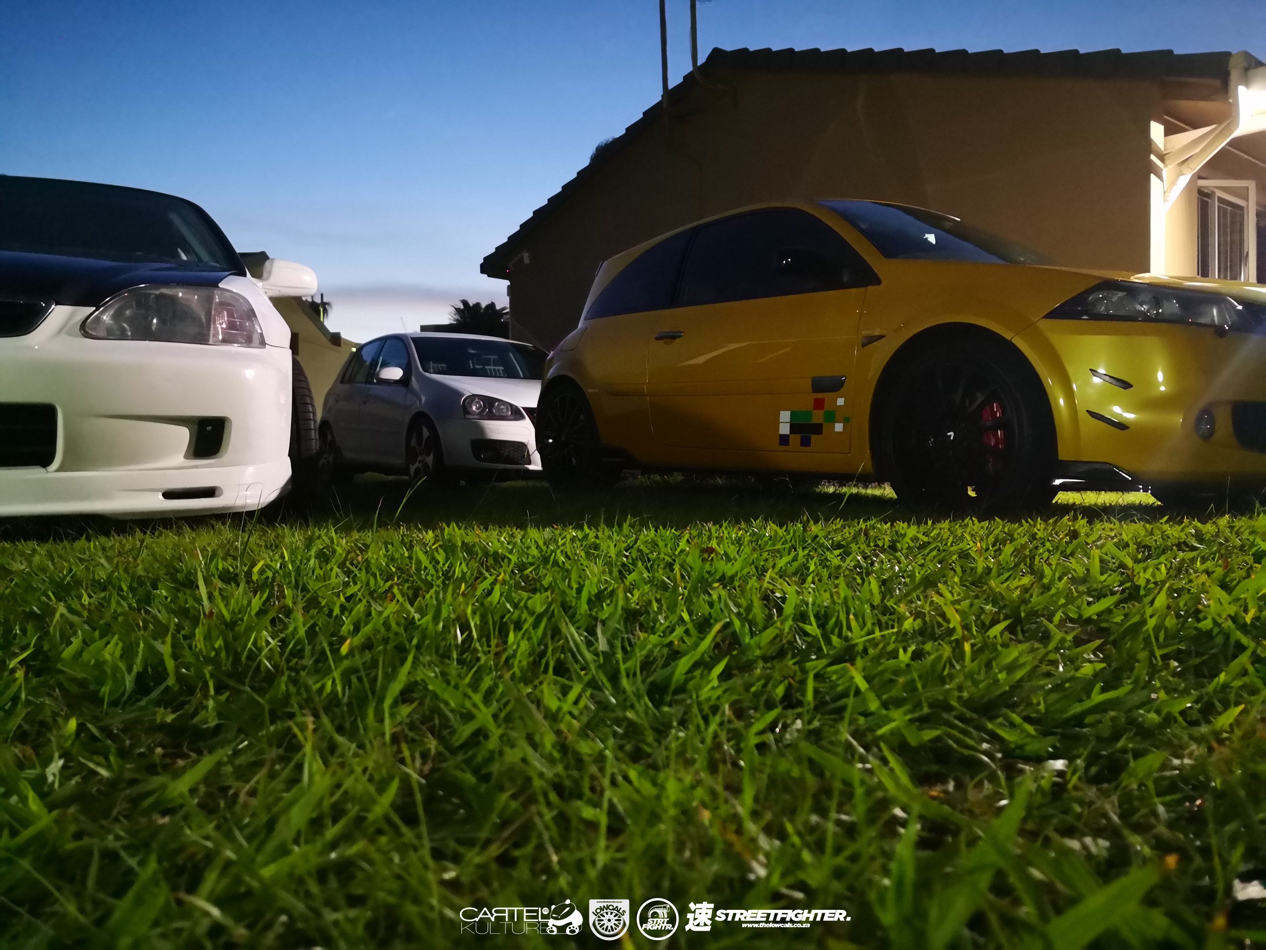 StreetFighter Coverage